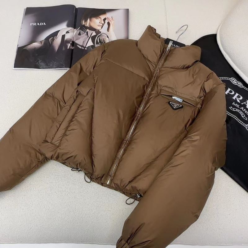 Prada Down Jackets